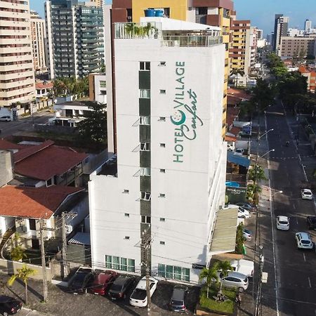João Pessoa Hotel Village Confort מראה חיצוני תמונה