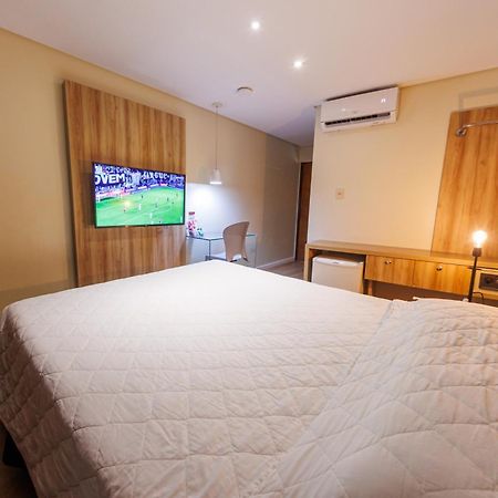 João Pessoa Hotel Village Confort מראה חיצוני תמונה