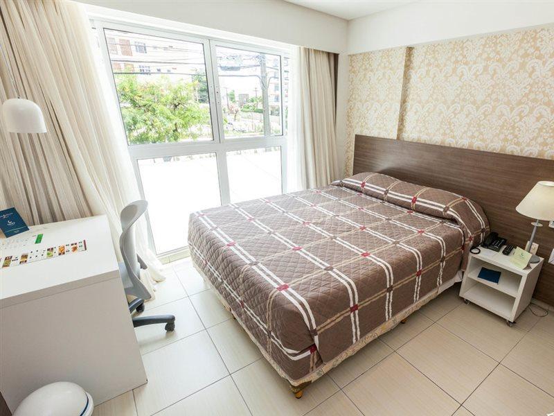 João Pessoa Hotel Village Confort מראה חיצוני תמונה