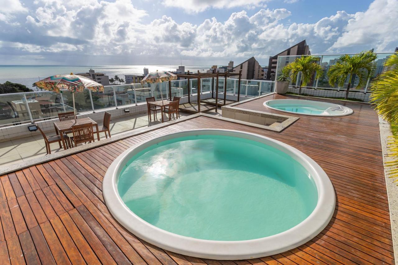 João Pessoa Hotel Village Confort מראה חיצוני תמונה