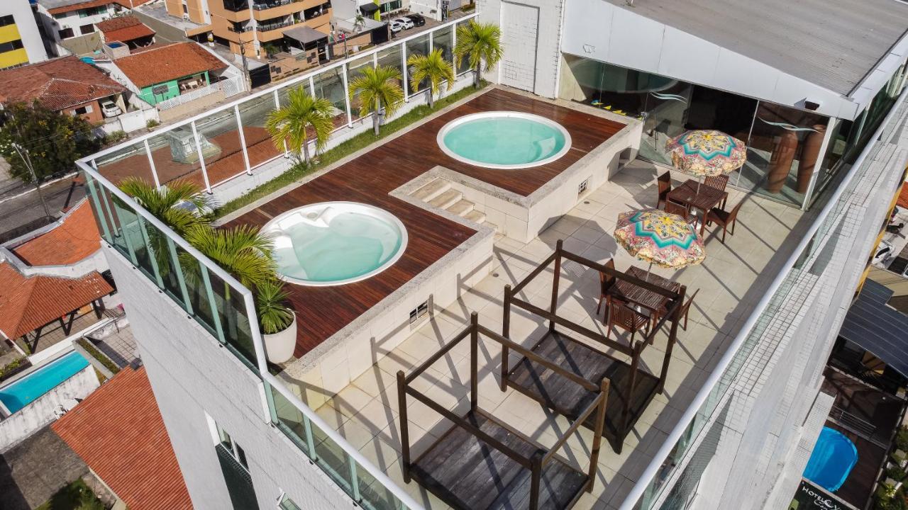 João Pessoa Hotel Village Confort מראה חיצוני תמונה