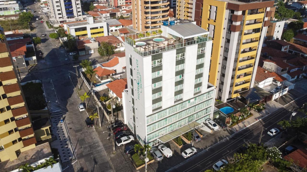 João Pessoa Hotel Village Confort מראה חיצוני תמונה