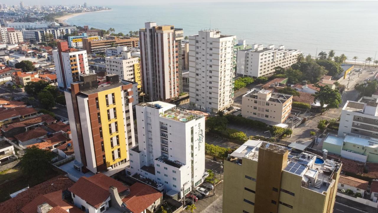 João Pessoa Hotel Village Confort מראה חיצוני תמונה
