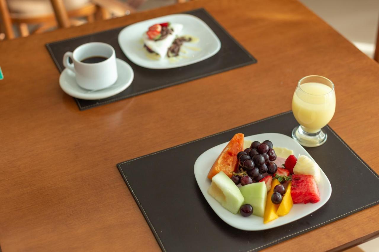 João Pessoa Hotel Village Confort מראה חיצוני תמונה
