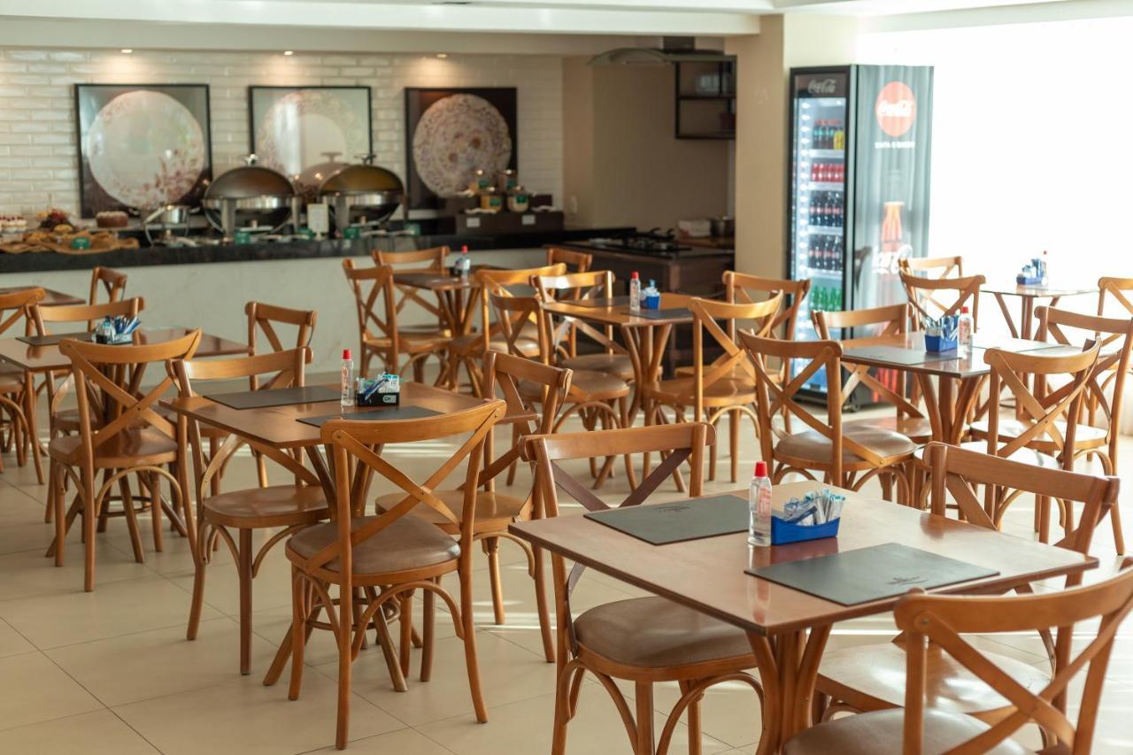 João Pessoa Hotel Village Confort מראה חיצוני תמונה