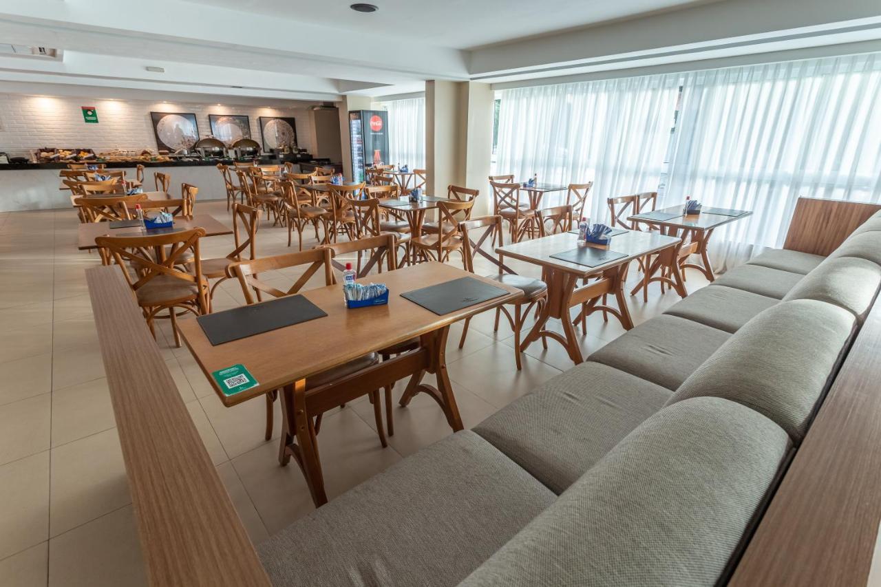 João Pessoa Hotel Village Confort מראה חיצוני תמונה