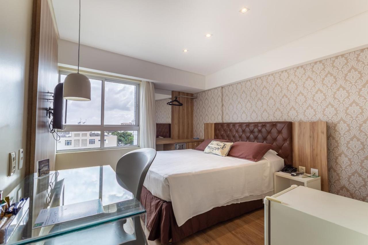 João Pessoa Hotel Village Confort מראה חיצוני תמונה