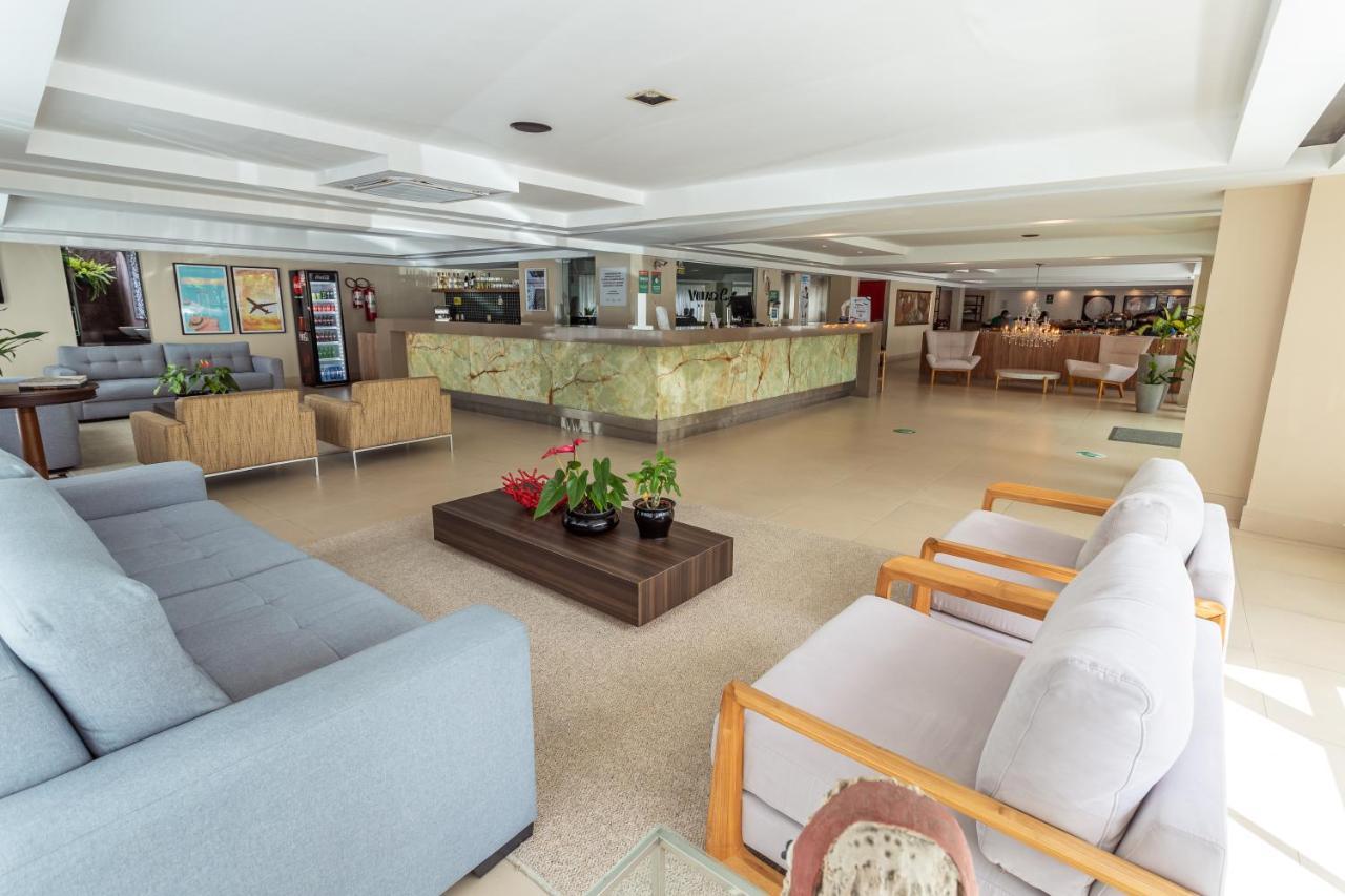 João Pessoa Hotel Village Confort מראה חיצוני תמונה