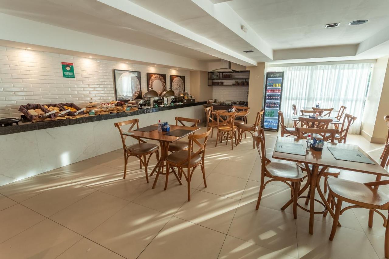 João Pessoa Hotel Village Confort מראה חיצוני תמונה