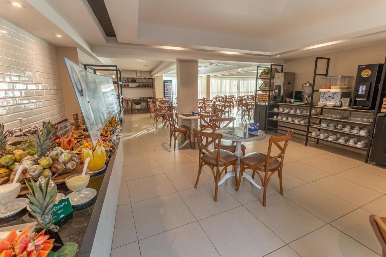 João Pessoa Hotel Village Confort מראה חיצוני תמונה