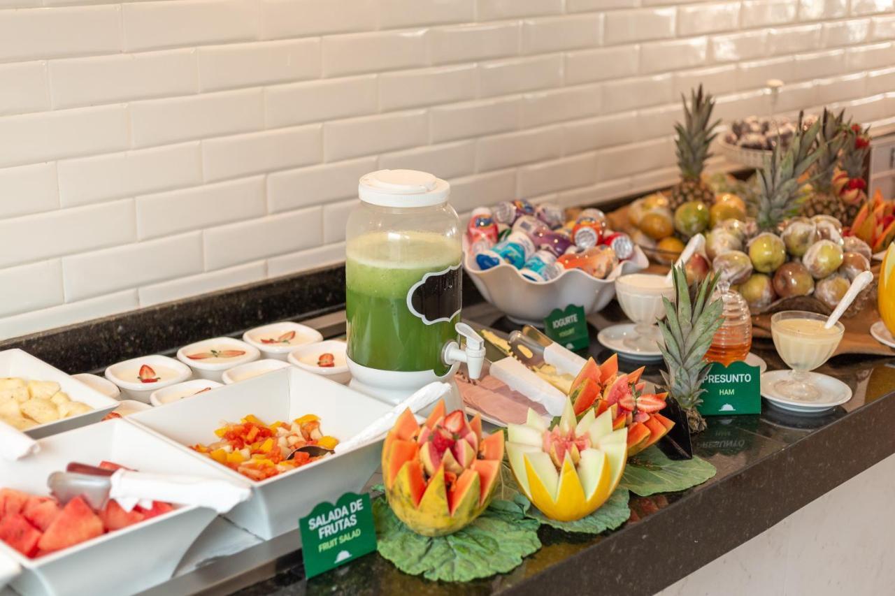 João Pessoa Hotel Village Confort מראה חיצוני תמונה