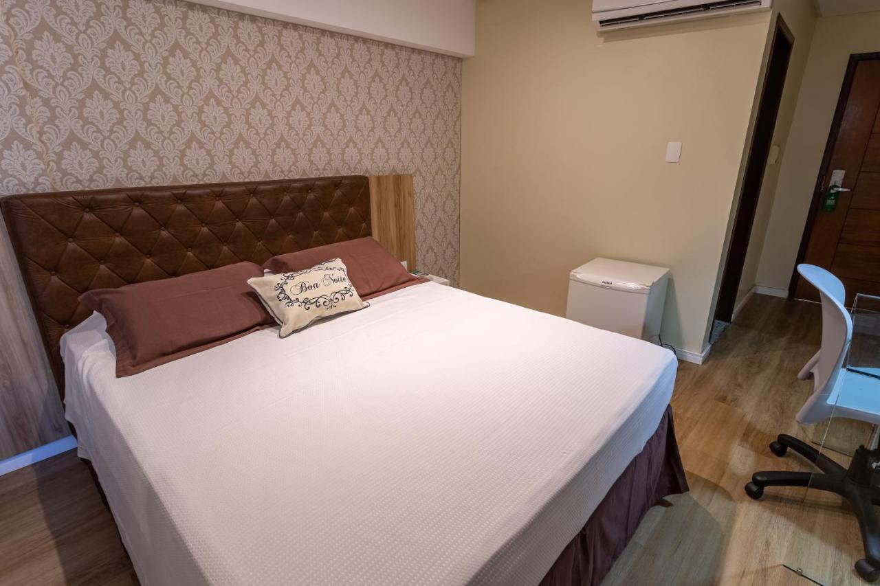 João Pessoa Hotel Village Confort מראה חיצוני תמונה