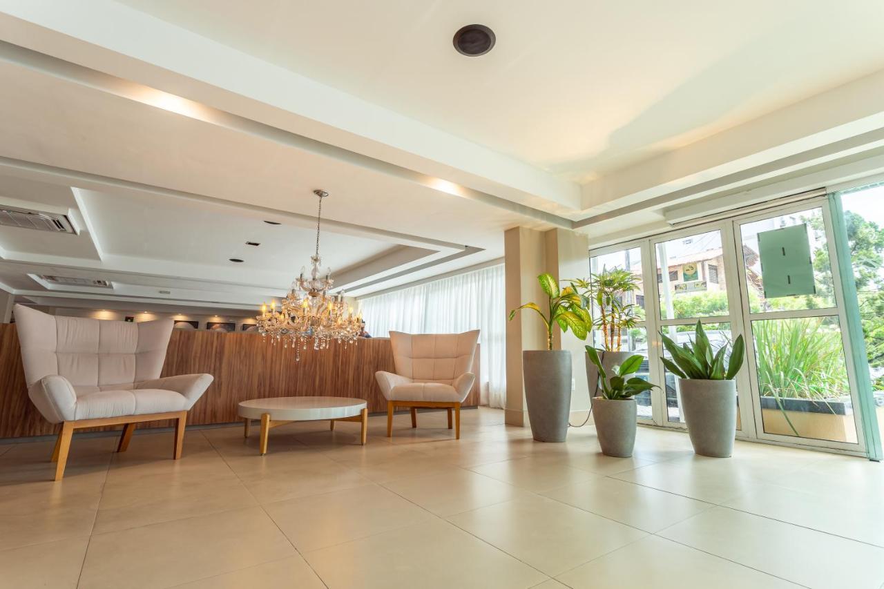 João Pessoa Hotel Village Confort מראה חיצוני תמונה