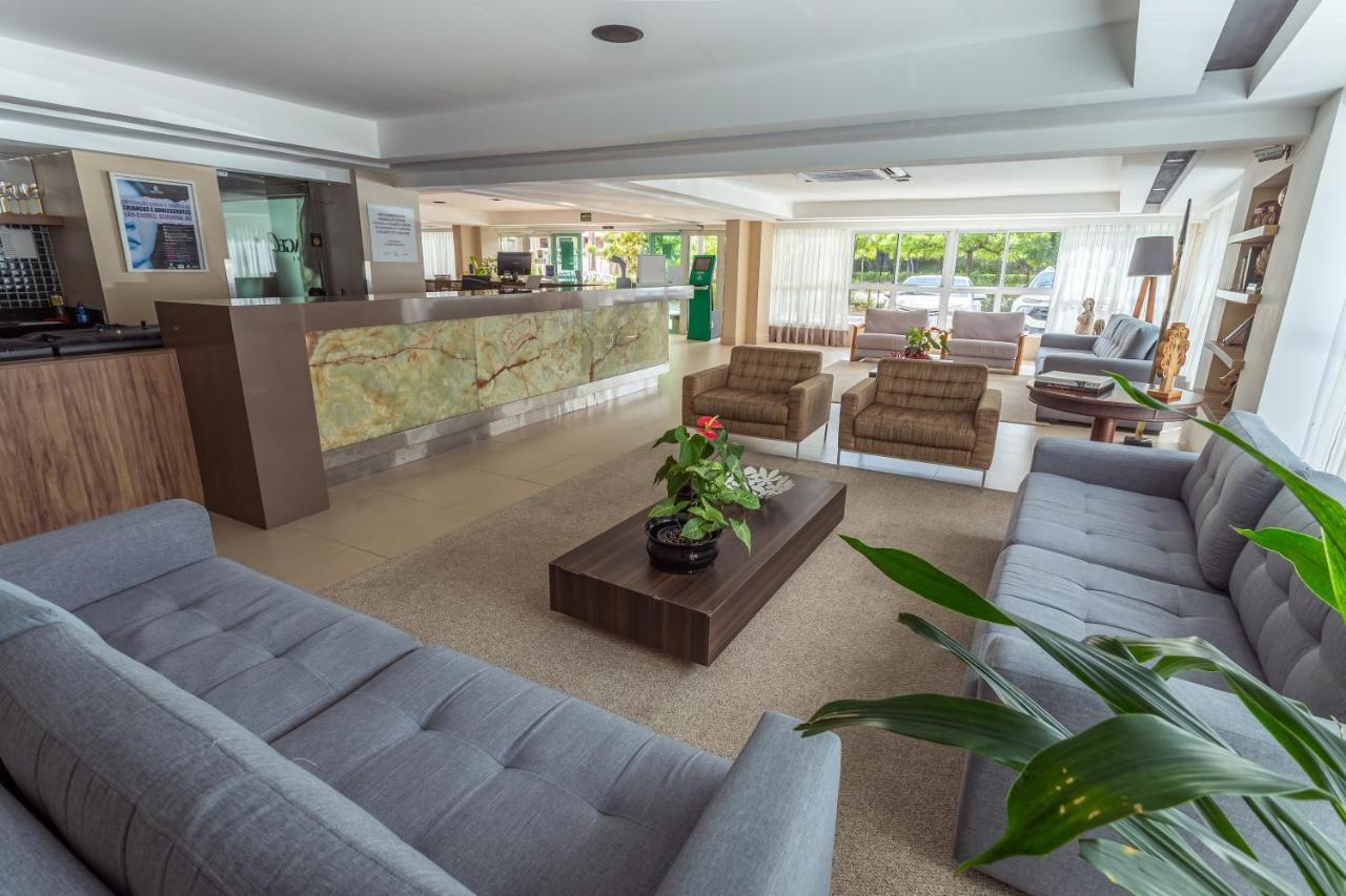 João Pessoa Hotel Village Confort מראה חיצוני תמונה
