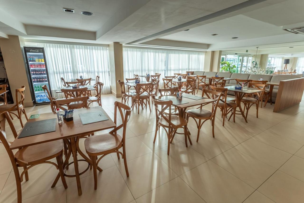 João Pessoa Hotel Village Confort מראה חיצוני תמונה
