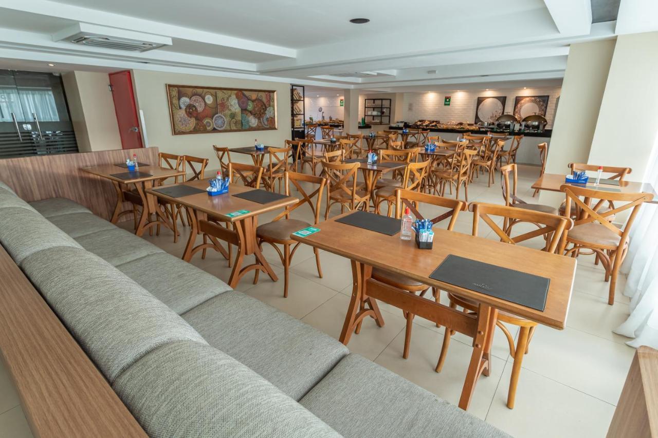 João Pessoa Hotel Village Confort מראה חיצוני תמונה