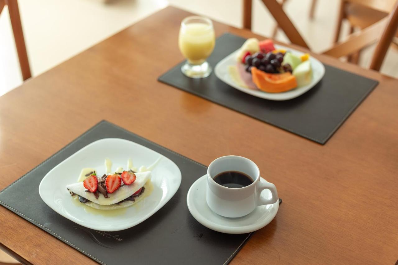 João Pessoa Hotel Village Confort מראה חיצוני תמונה