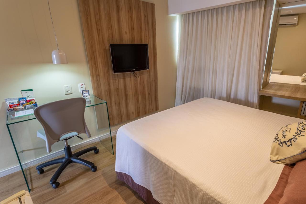 João Pessoa Hotel Village Confort מראה חיצוני תמונה