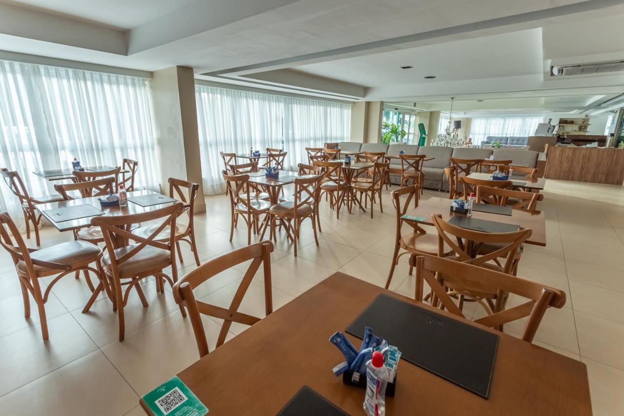 João Pessoa Hotel Village Confort מראה חיצוני תמונה