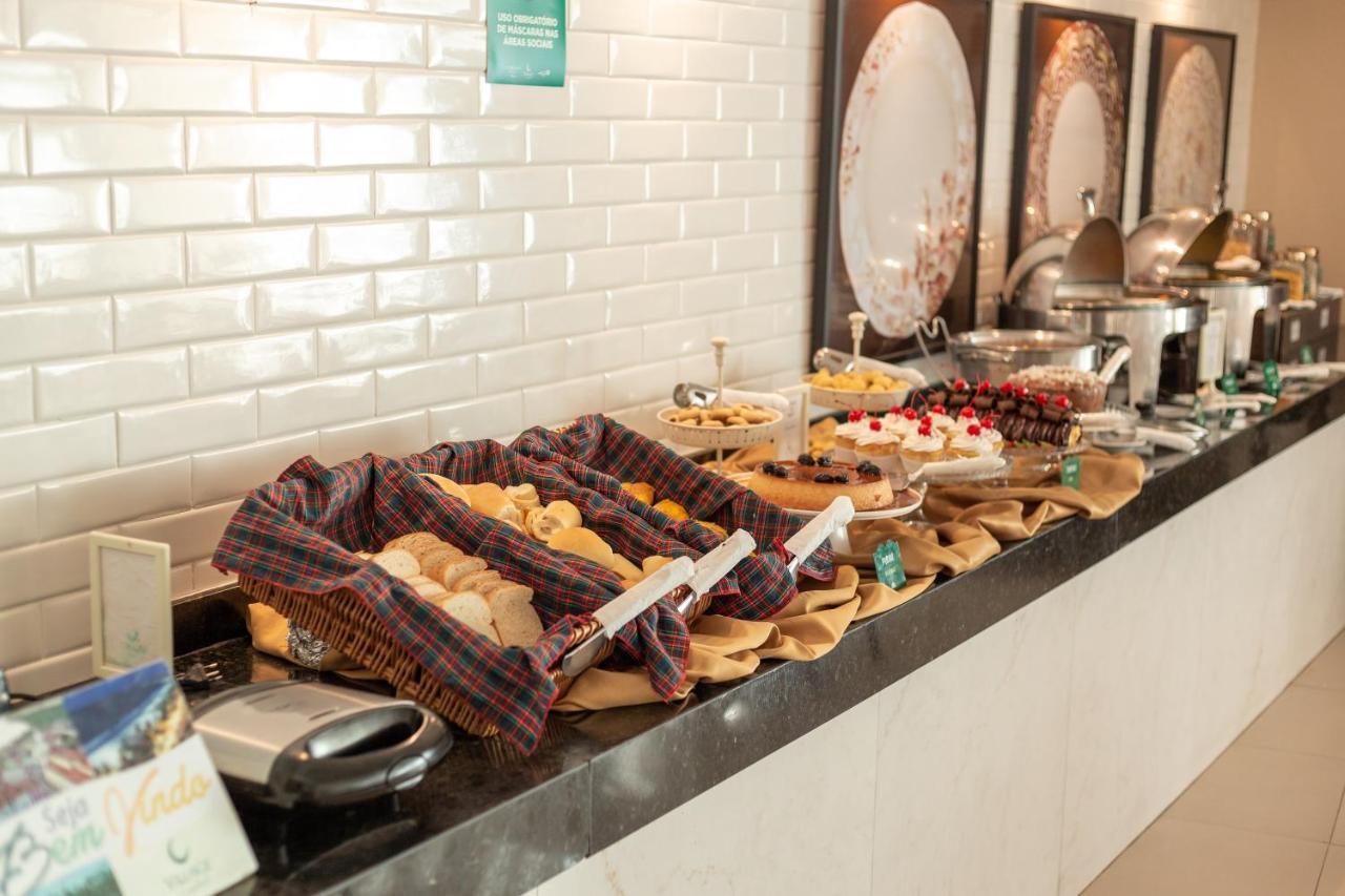 João Pessoa Hotel Village Confort מראה חיצוני תמונה