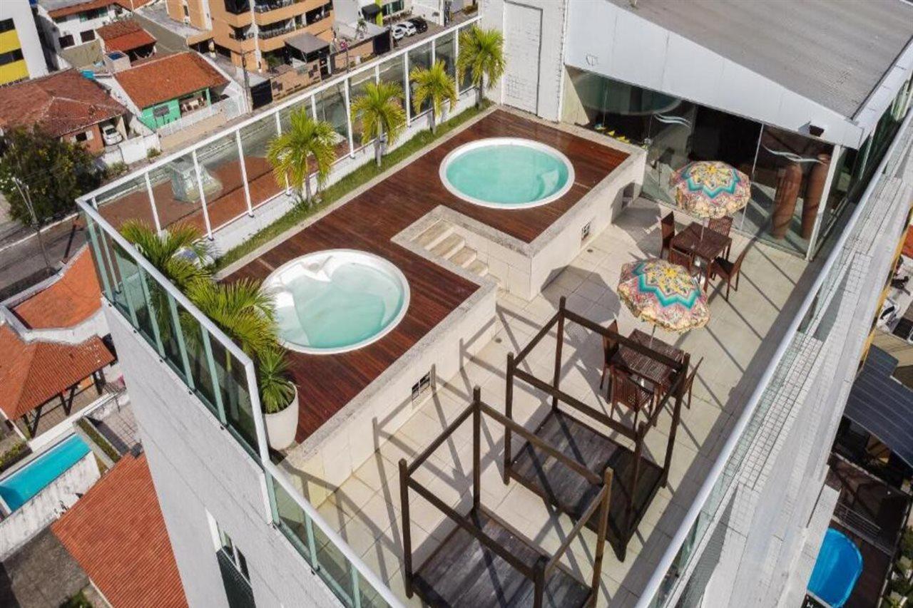 João Pessoa Hotel Village Confort מראה חיצוני תמונה
