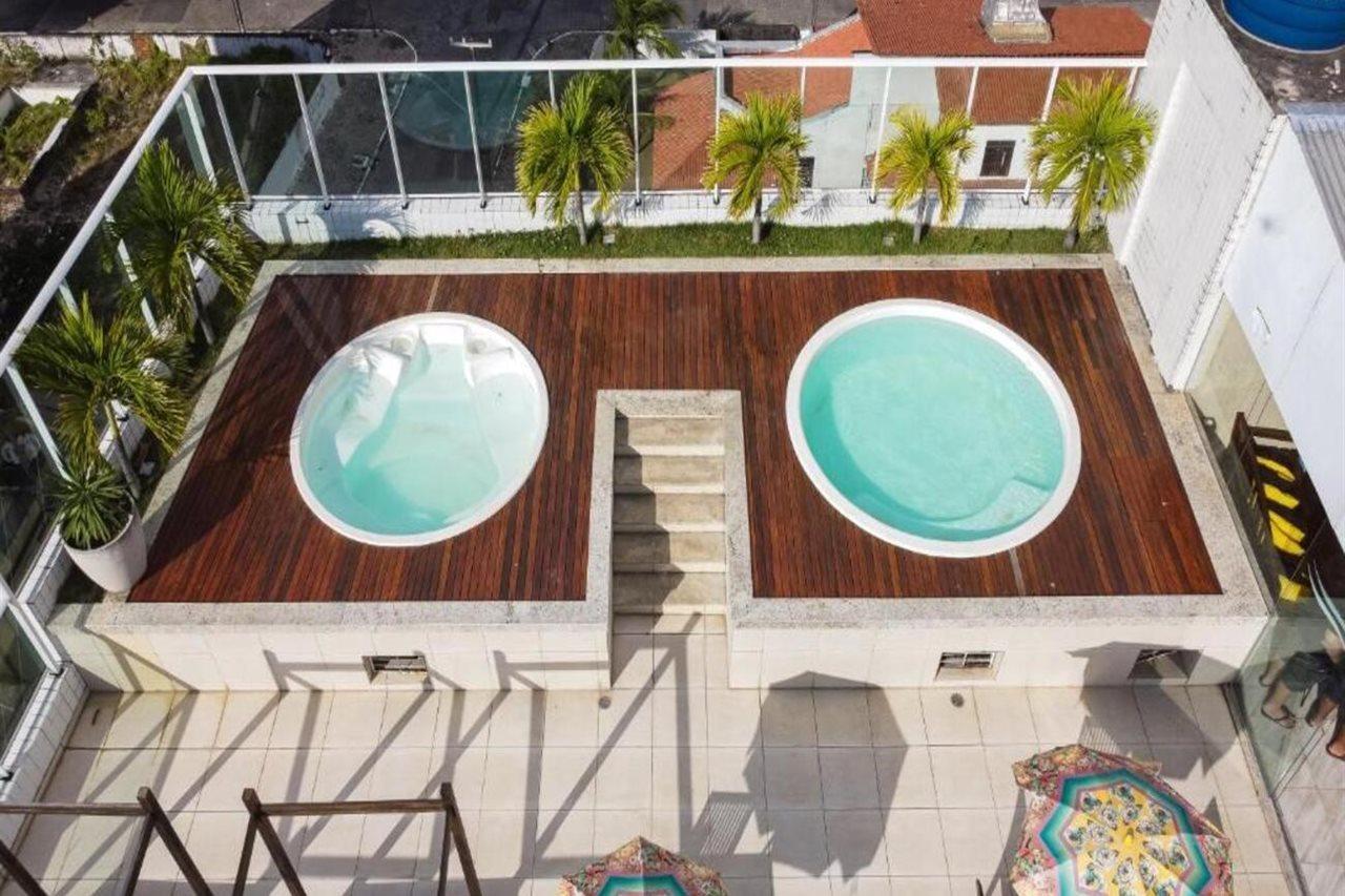 João Pessoa Hotel Village Confort מראה חיצוני תמונה
