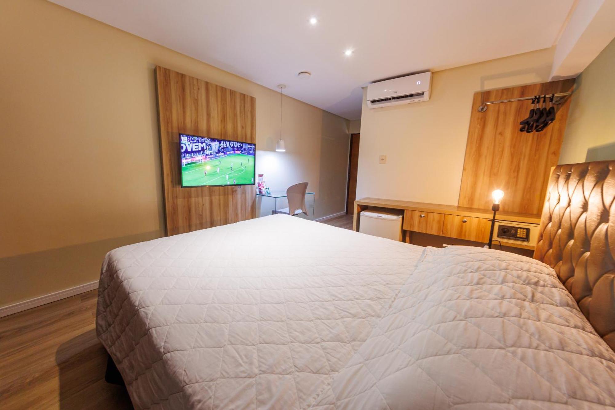 João Pessoa Hotel Village Confort מראה חיצוני תמונה