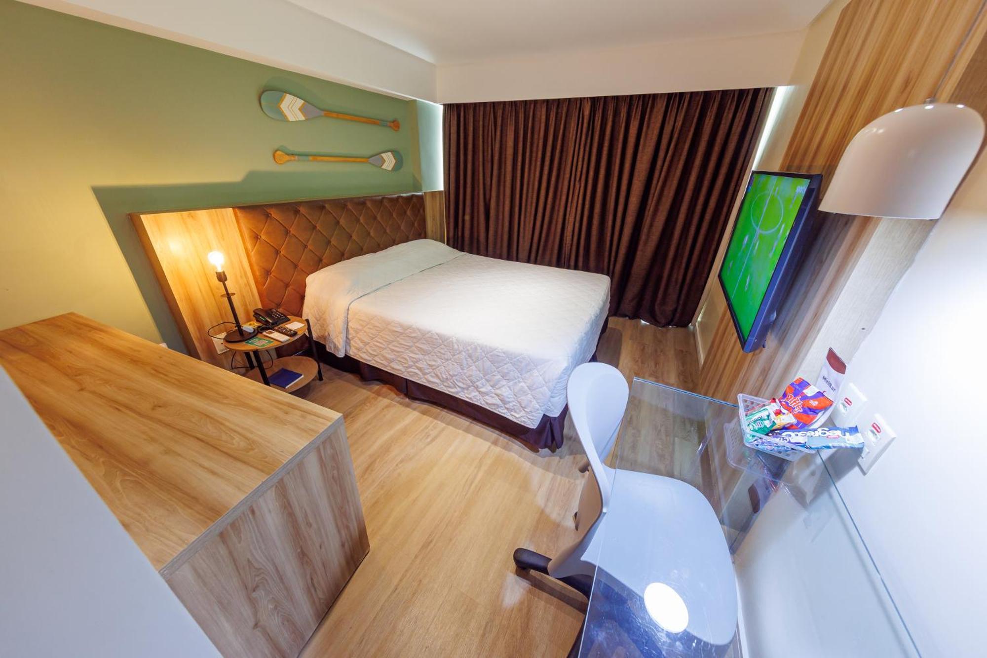 João Pessoa Hotel Village Confort מראה חיצוני תמונה