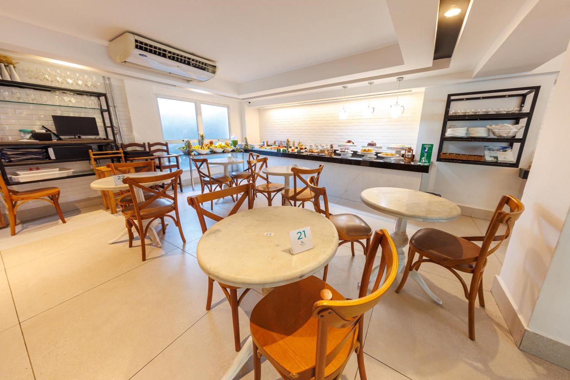 João Pessoa Hotel Village Confort מראה חיצוני תמונה