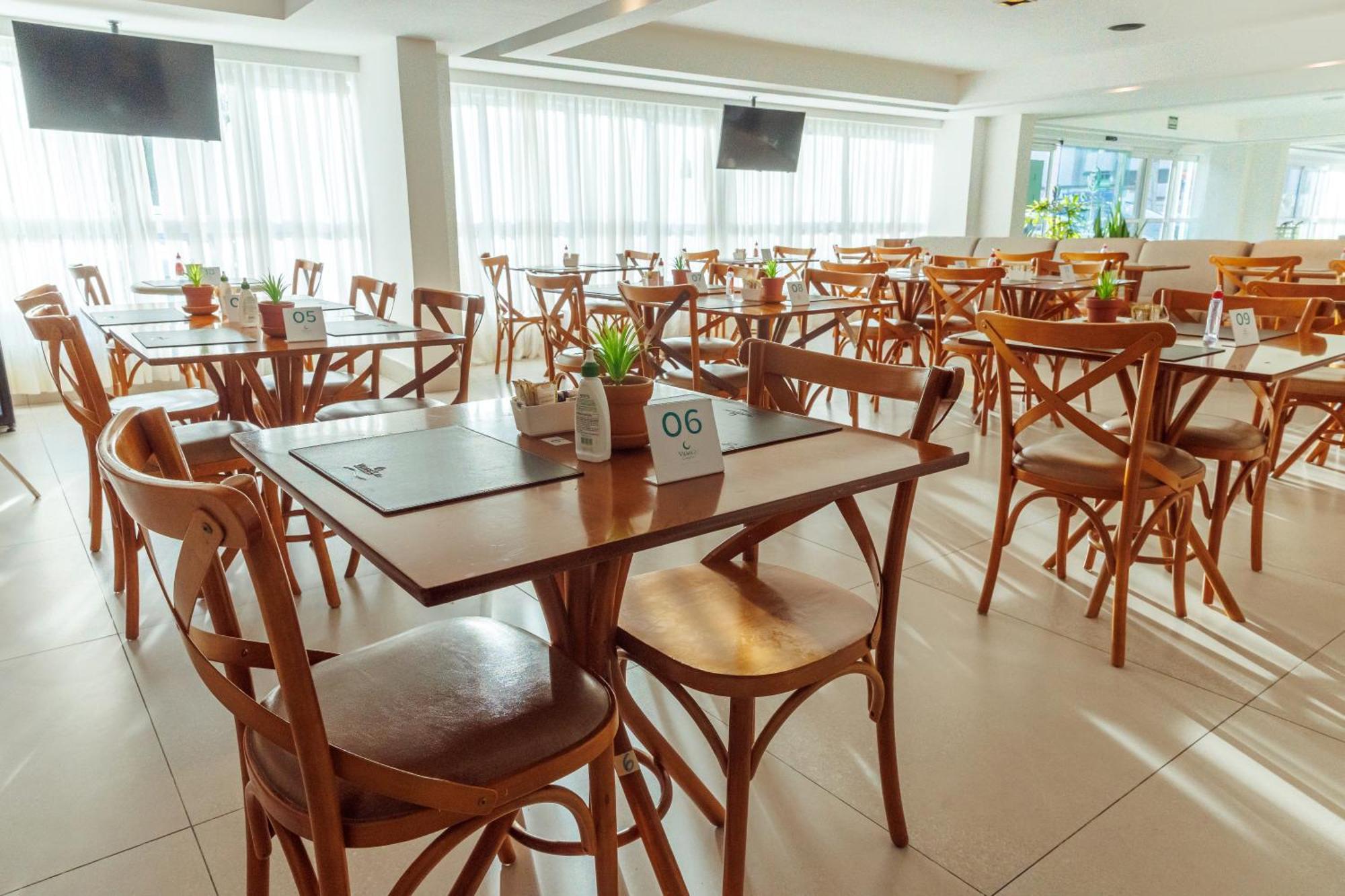 João Pessoa Hotel Village Confort מראה חיצוני תמונה