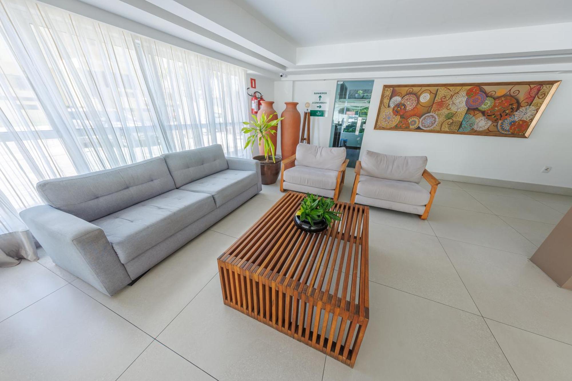 João Pessoa Hotel Village Confort מראה חיצוני תמונה