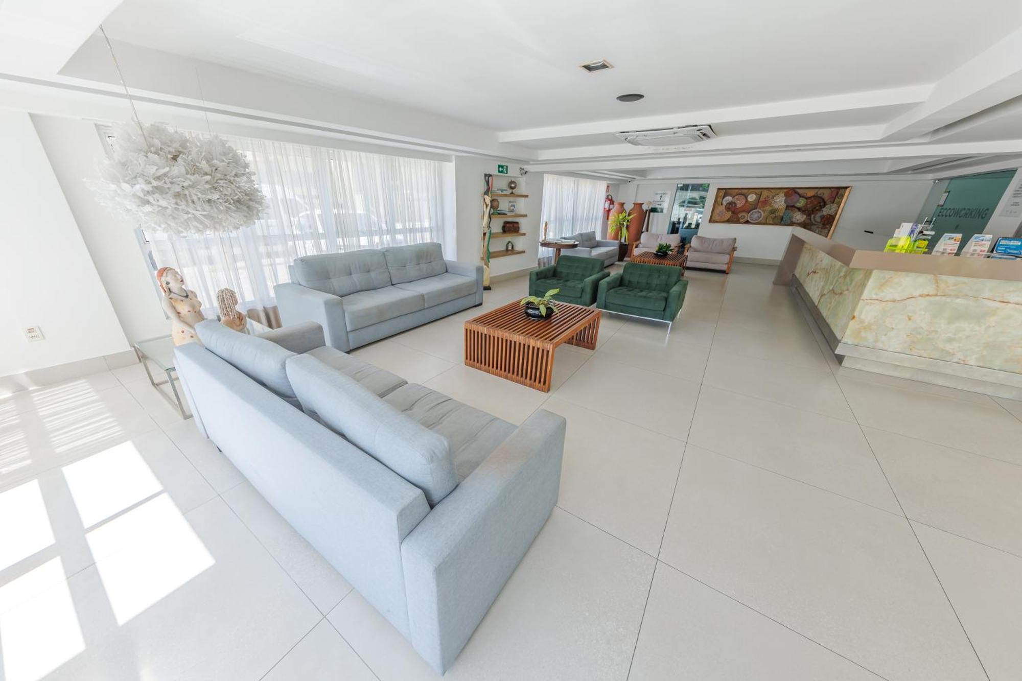 João Pessoa Hotel Village Confort מראה חיצוני תמונה