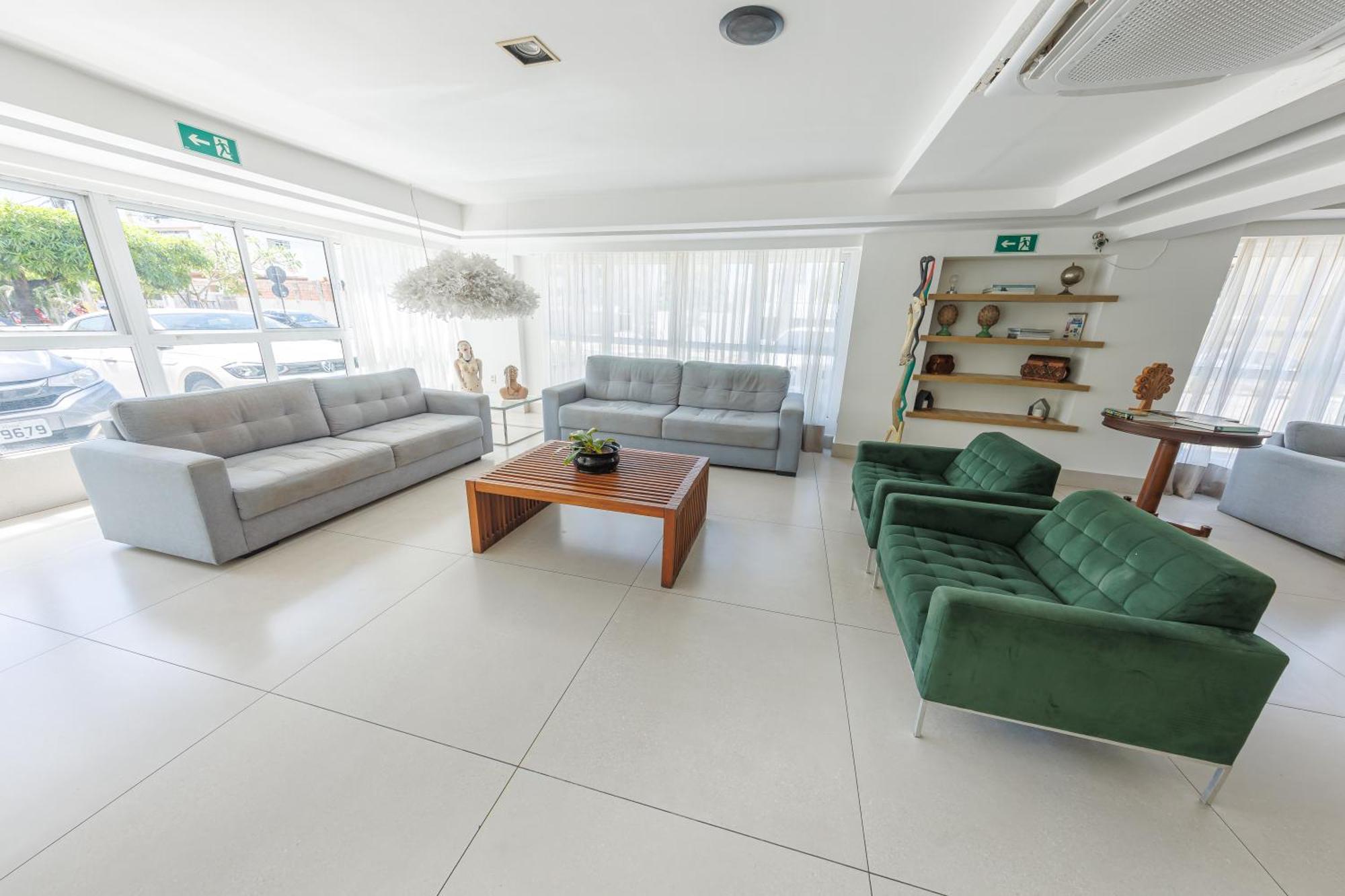 João Pessoa Hotel Village Confort מראה חיצוני תמונה