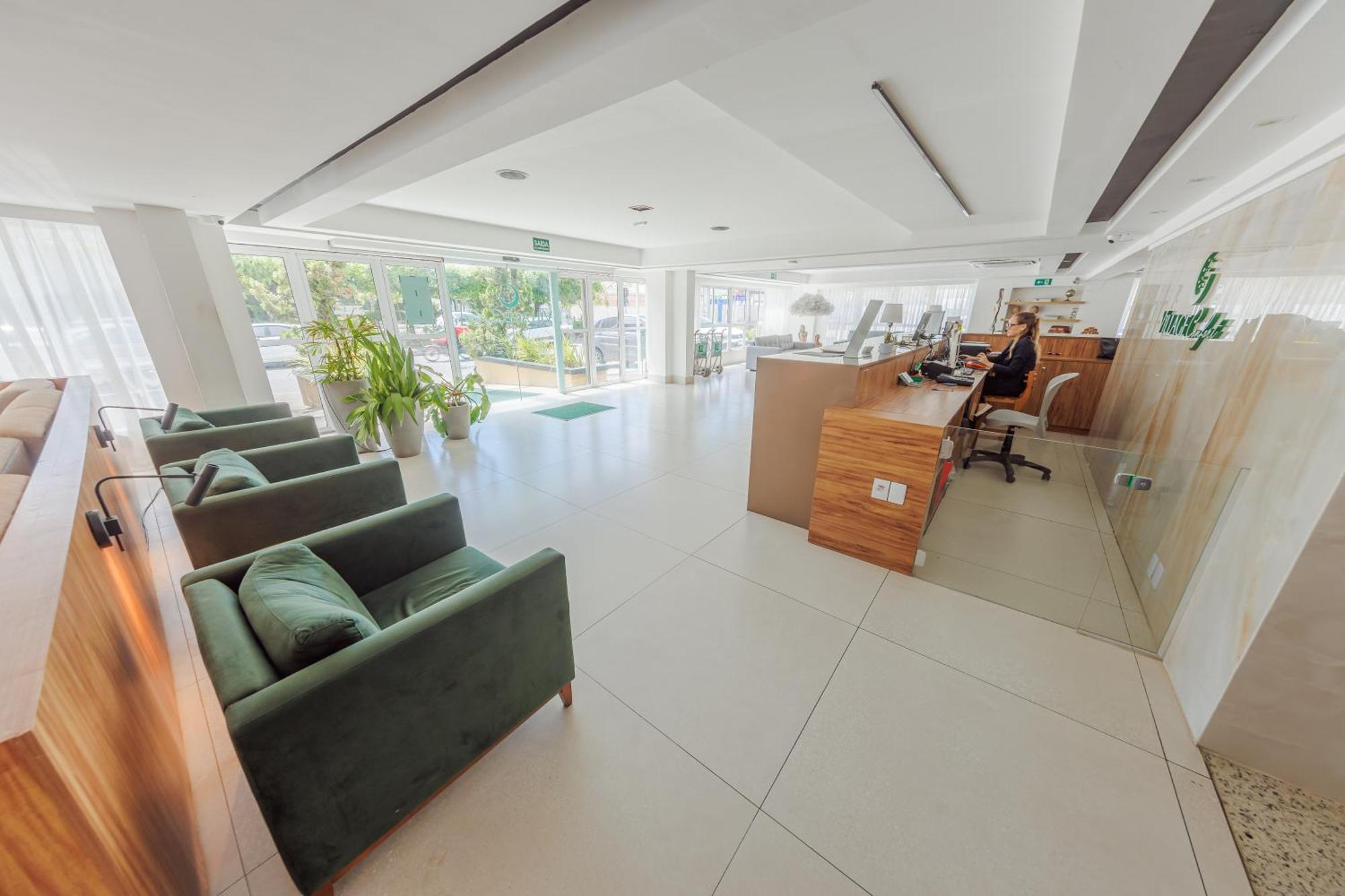 João Pessoa Hotel Village Confort מראה חיצוני תמונה