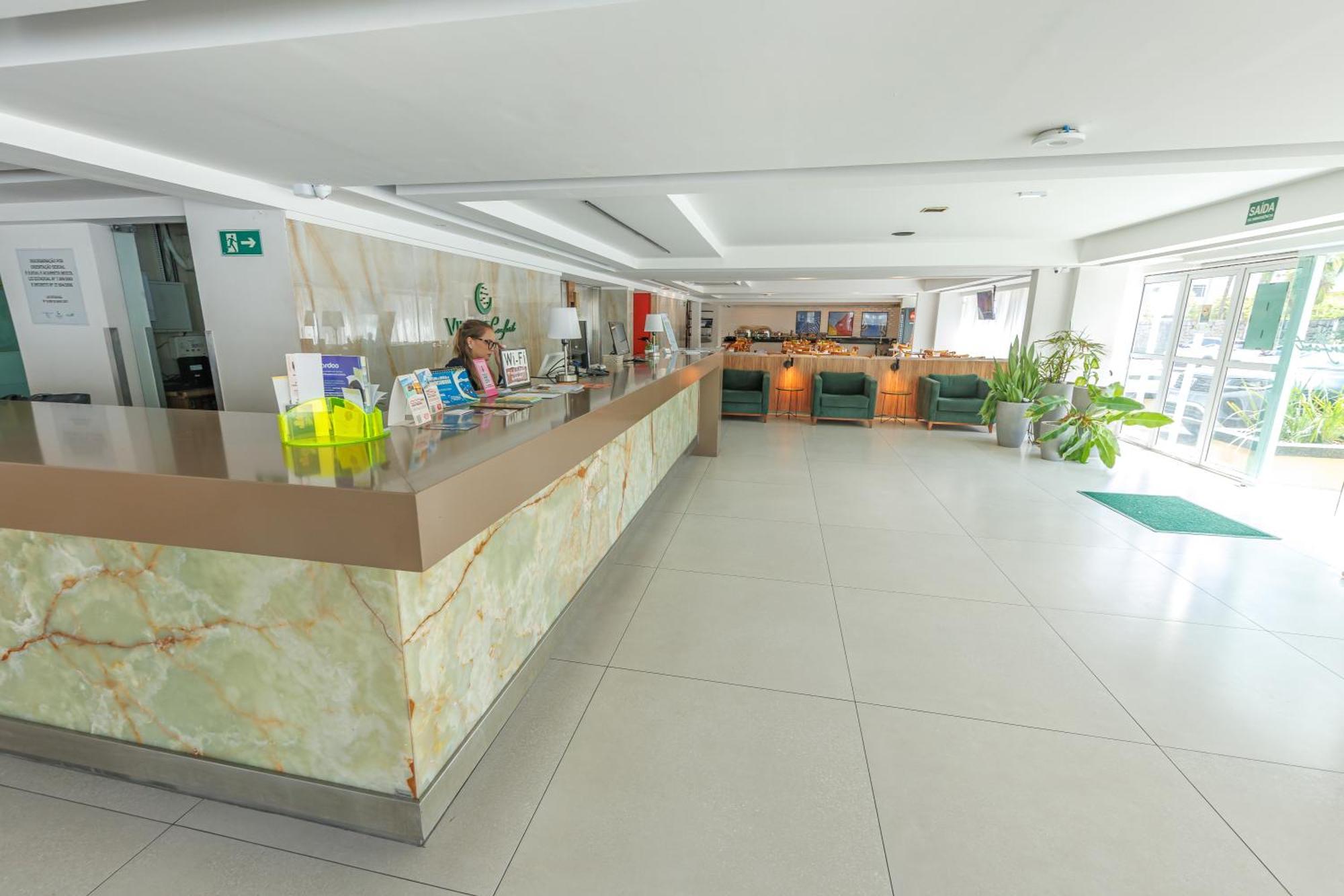 João Pessoa Hotel Village Confort מראה חיצוני תמונה