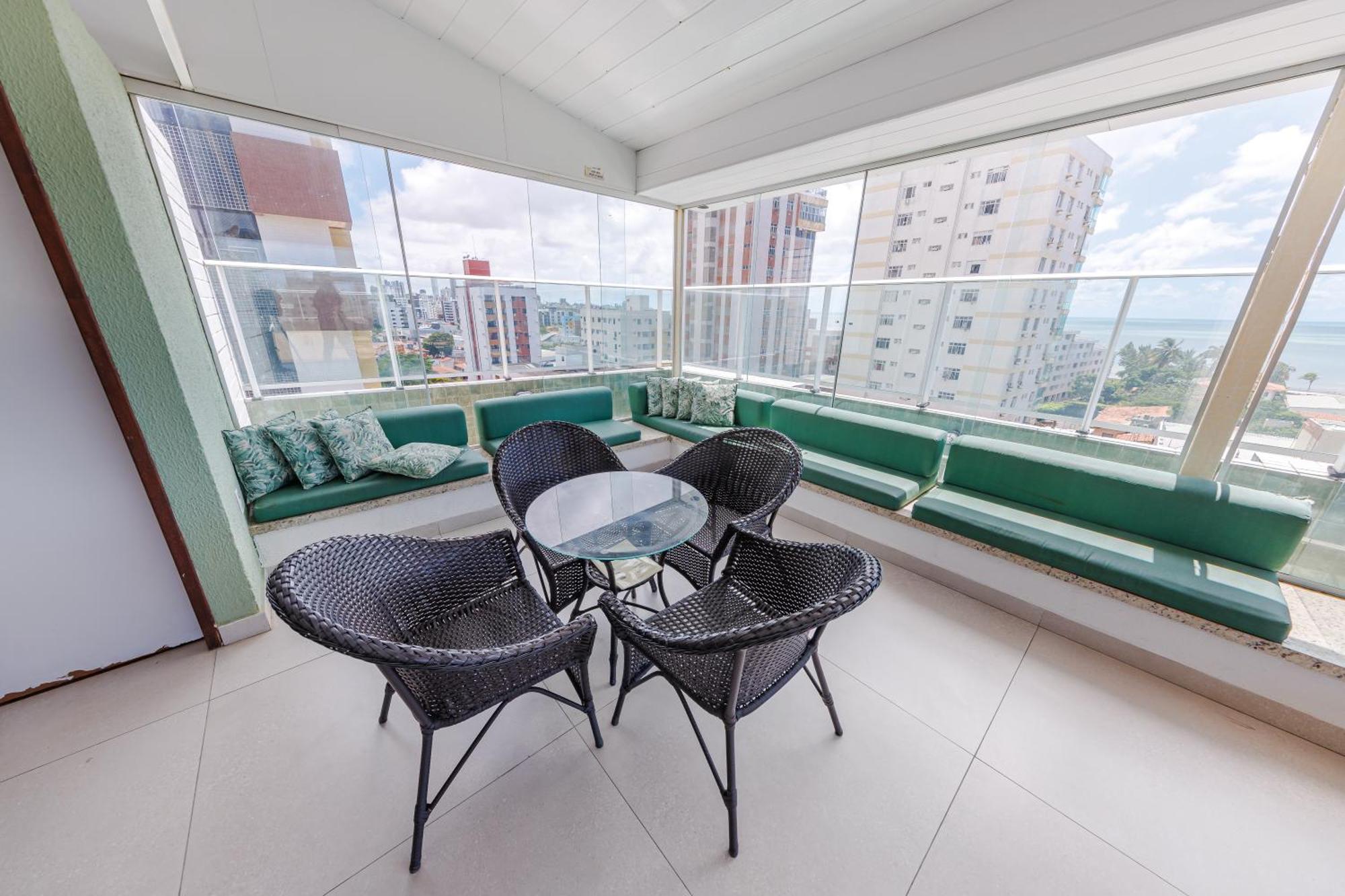 João Pessoa Hotel Village Confort מראה חיצוני תמונה