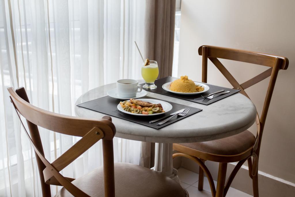 João Pessoa Hotel Village Confort מראה חיצוני תמונה