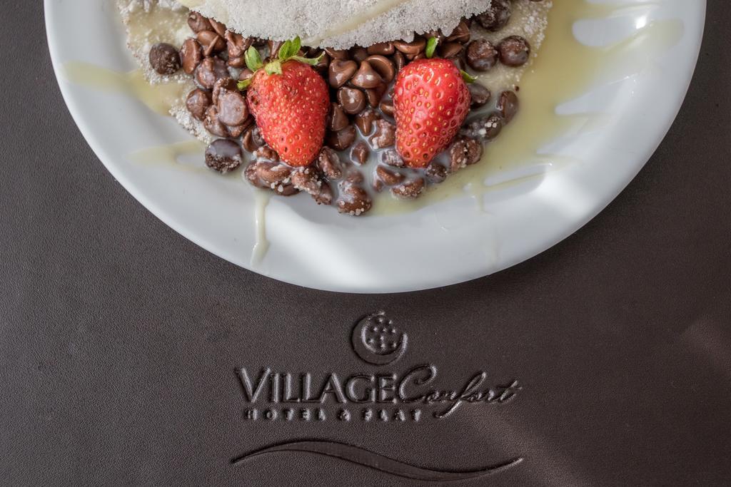 João Pessoa Hotel Village Confort מראה חיצוני תמונה