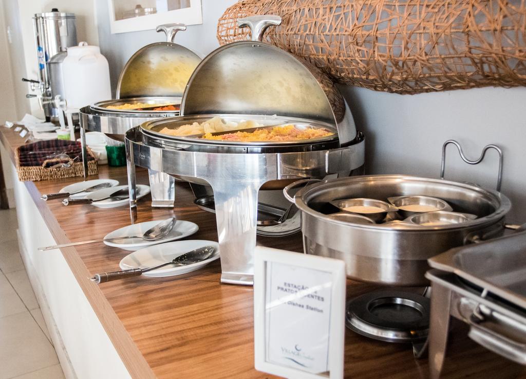 João Pessoa Hotel Village Confort מראה חיצוני תמונה