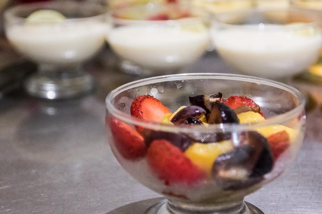 João Pessoa Hotel Village Confort מראה חיצוני תמונה